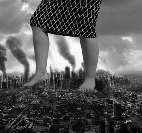 giantess lady only fans pictures