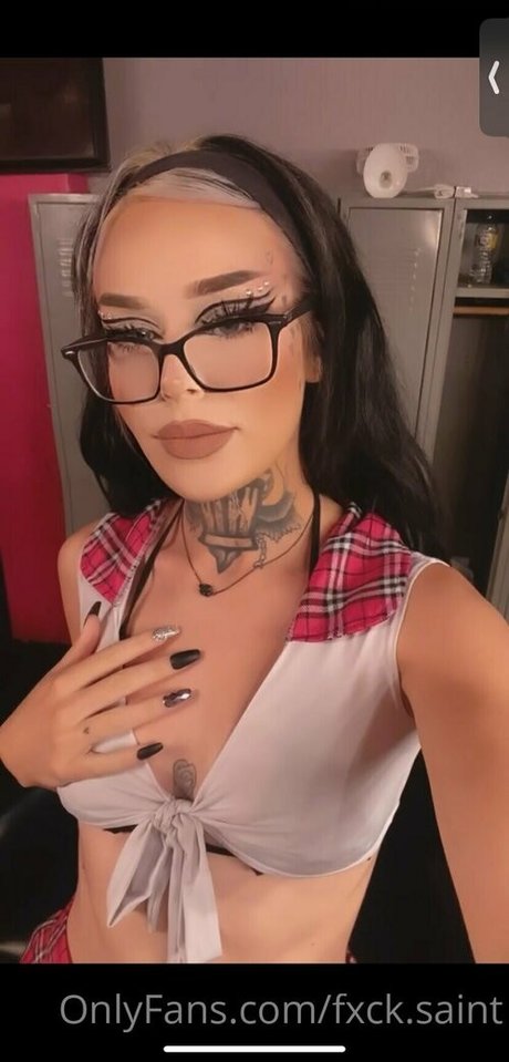 fxck saint onlyfans nsfw