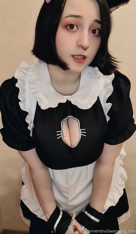 clementinaswansong free onlyfans leak nudes