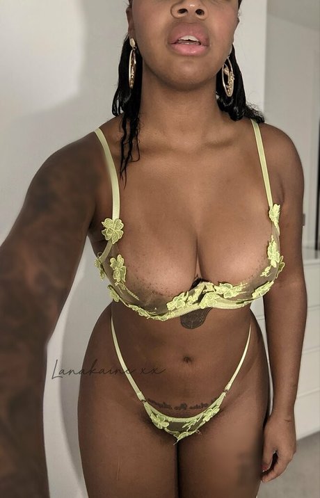 lanakaine onlyfans model