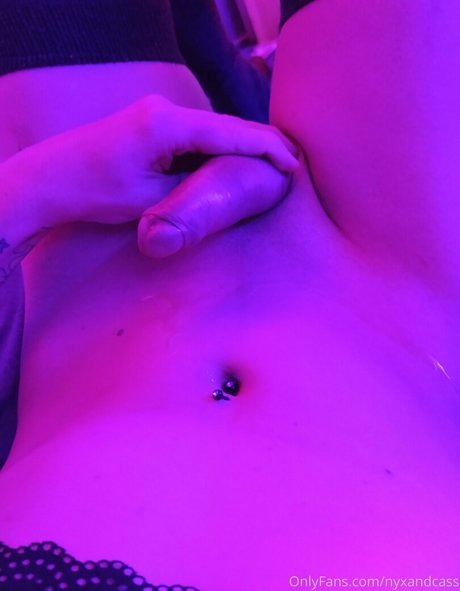 nyxandcass onlyfans ass