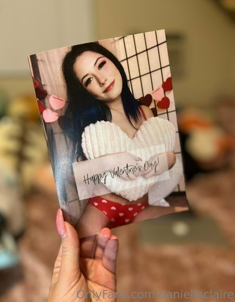 daniellaclaire onlyfans leaks naked
