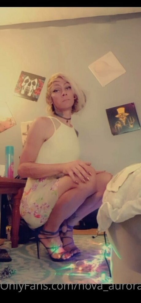 nova aurora vega naked on onlyfans