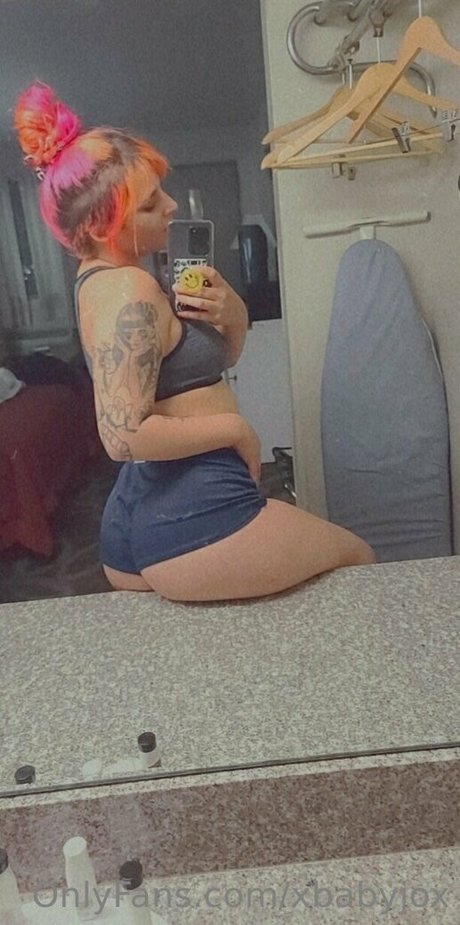 xbabyjox onlyfans xxx