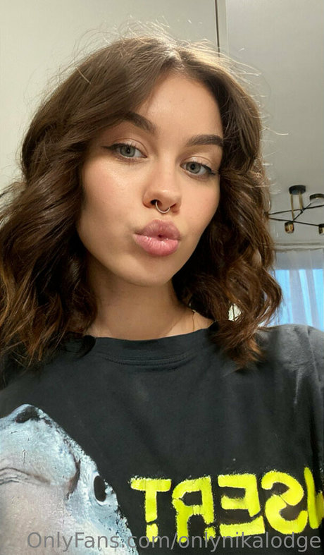 onlynikalodge onlyfans nsfw