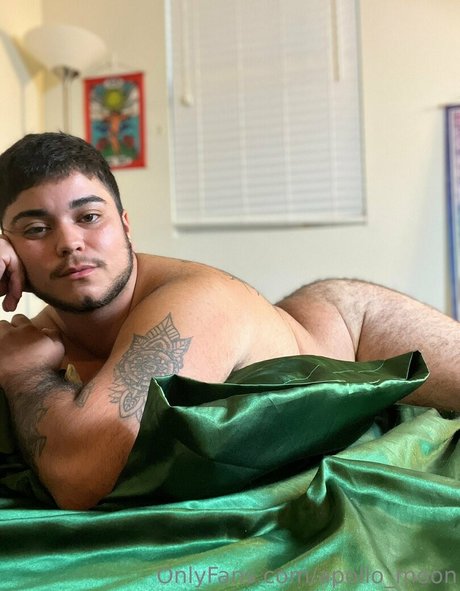 apollo moon onlyfans porn