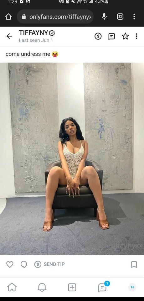 tiffaynyy onlyfans nsfw