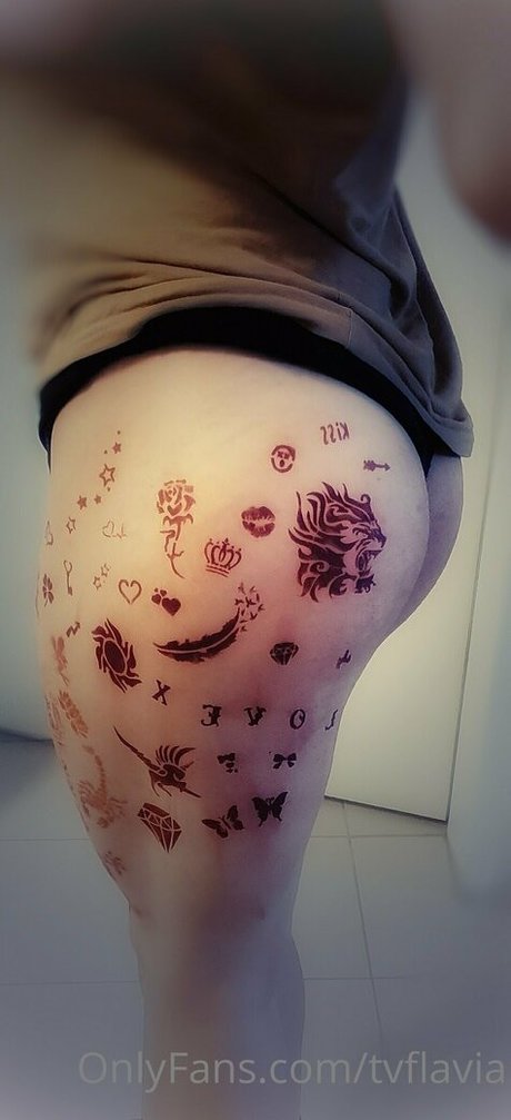 tvflavia naked onlyfans leaked