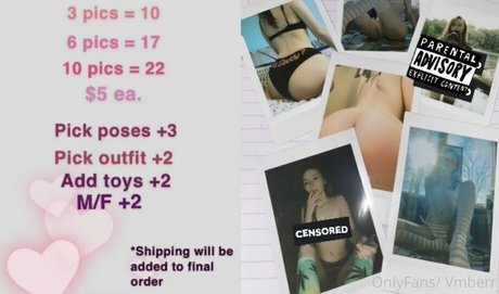 vmberr onlyfans naked porn