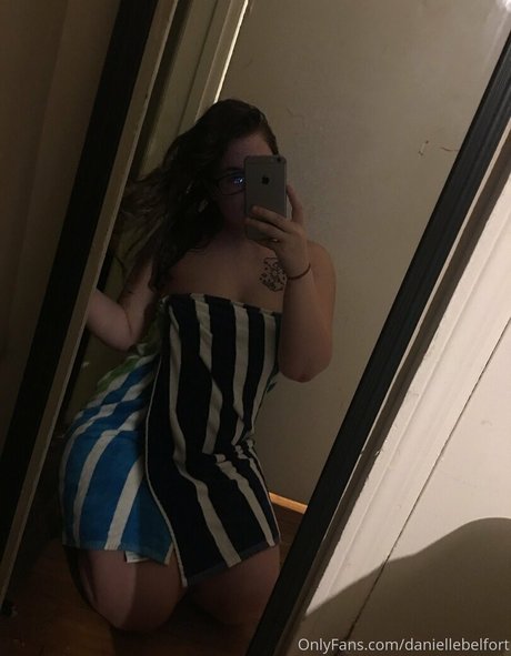 daniellebelfort onlyfans nude leaks