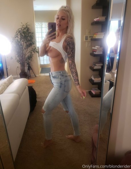 blonderider onlyfans joi