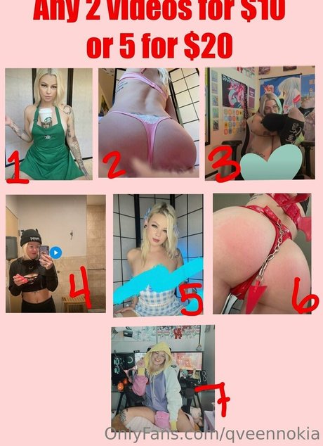 qveennokia leaked onlyfans sex