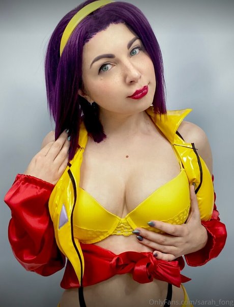 Sarah Fong onlyfans naked