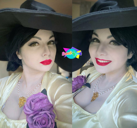 Sarah Fong onlyfans leaka