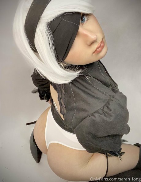 Sarah Fong nude onlyfans