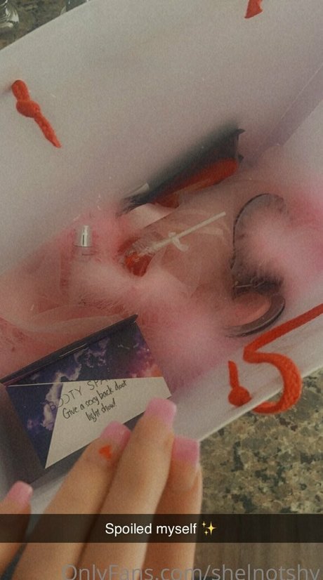 shelnotshy naked onlyfans