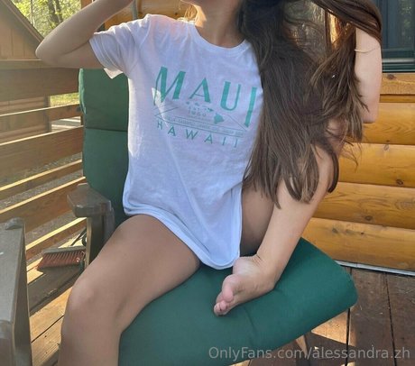 alessandra zh leaked onlyfans