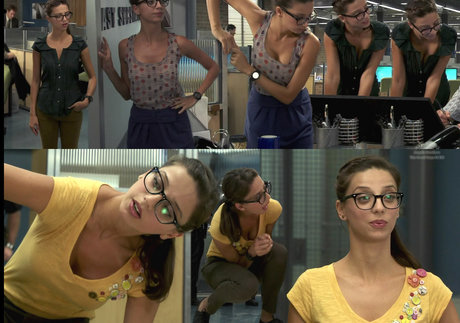 Angela Sarafyan onlyfans leaj