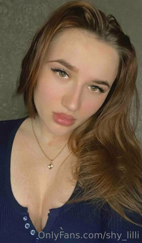 shy lilli nude on onlyfans