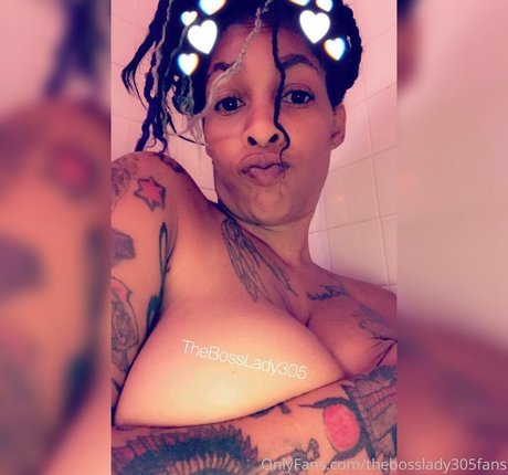 thebosslady305videos onlyfans model