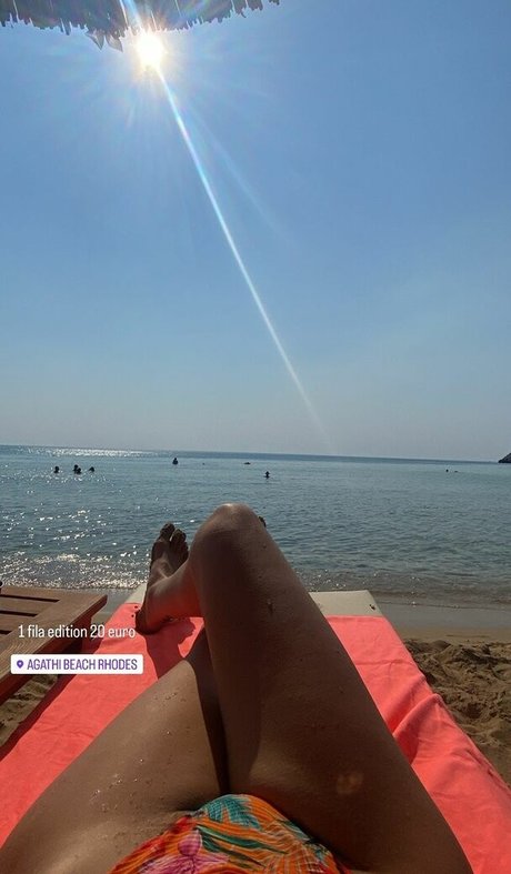 Alice Ippoliti nudes only fans