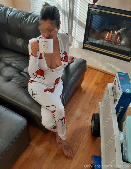 Tiny And Tan naked only fans