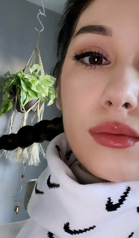 skinny white girl onlyfans adult still