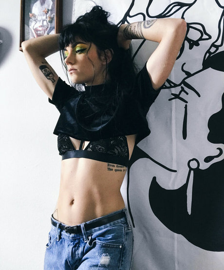 Gianna Frankenstein only fans leaked porn