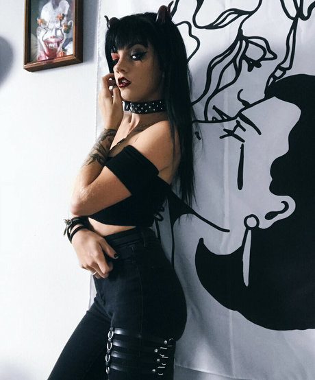 Gianna Frankenstein new leaked onlyfans