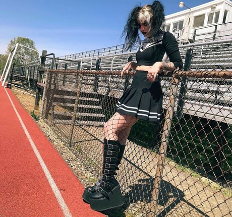 Gianna Frankenstein onlyfans nude leaked