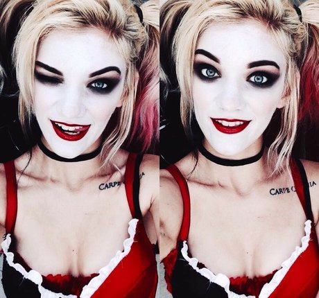 Gianna Frankenstein naked on onlyfans