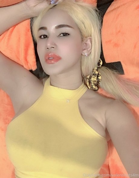 valentinats4m onlyfans leaked tits