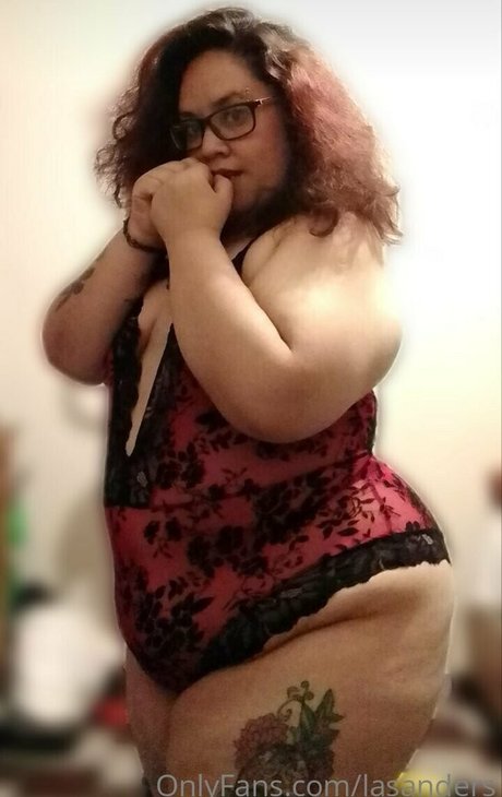 lasanders only fans leaks porn
