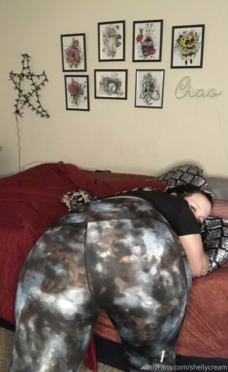 shellycream onlyfans sextape leak