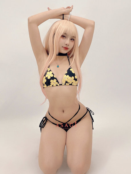 Ayaka onlyfans model