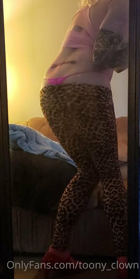 toony clown onlyfans nude photos