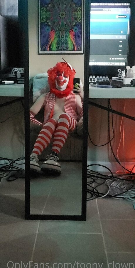 toony clown onlyfans naked leaks