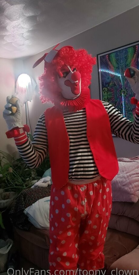 toony clown leaked onlyfans pics