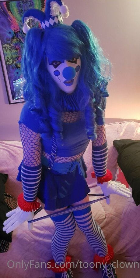 toony clown onlyfans images