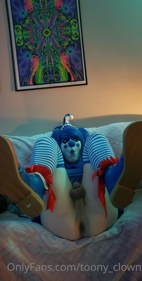 toony clown only fans leaked