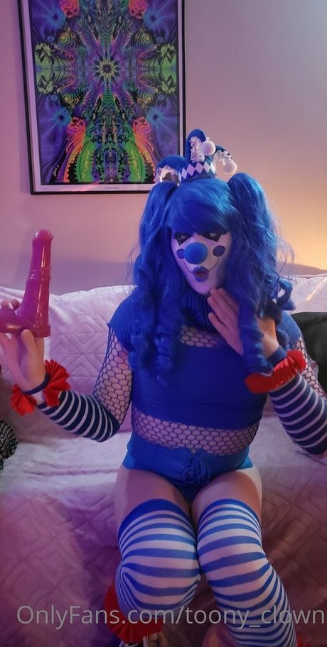 toony clown onlyfans sex