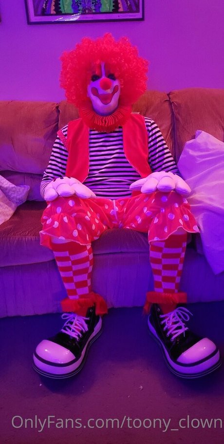 toony clown porn onlyfans