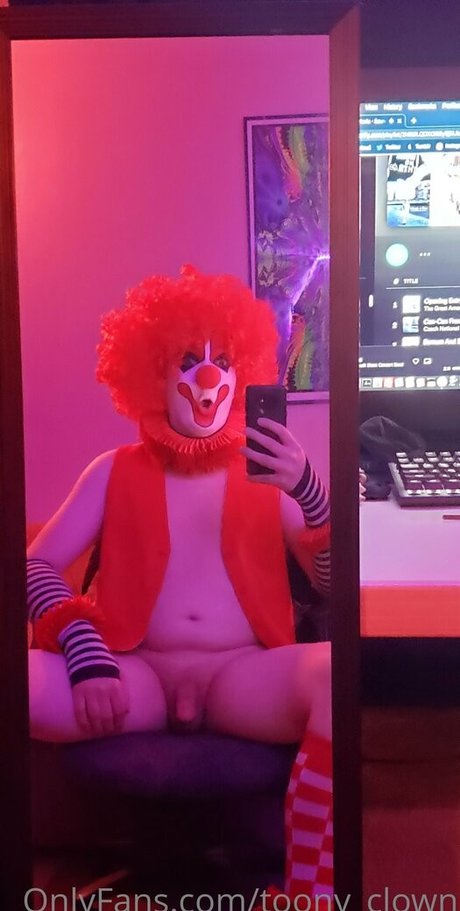 toony clown pics onlyfans