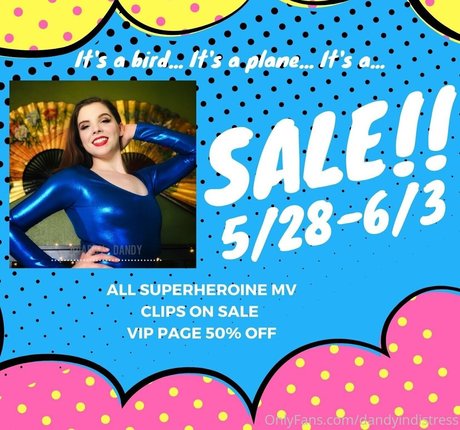 dandyindistress onlyfans nude pics