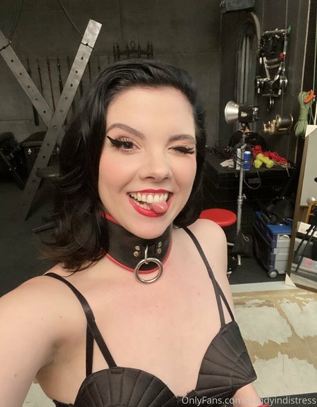 dandyindistress onlyfans leak nude