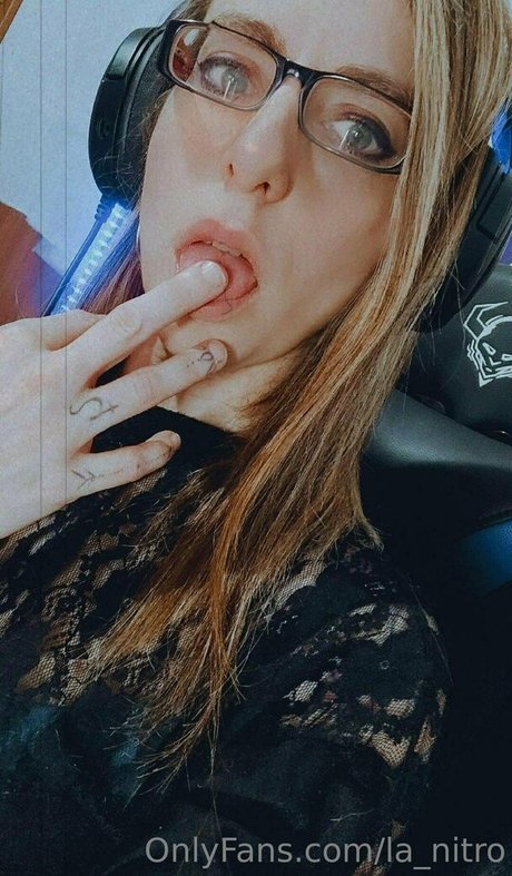 la nitro leaked naked onlyfans