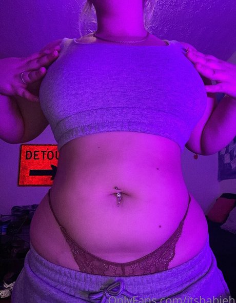 itsbabieh onlyfans leakd