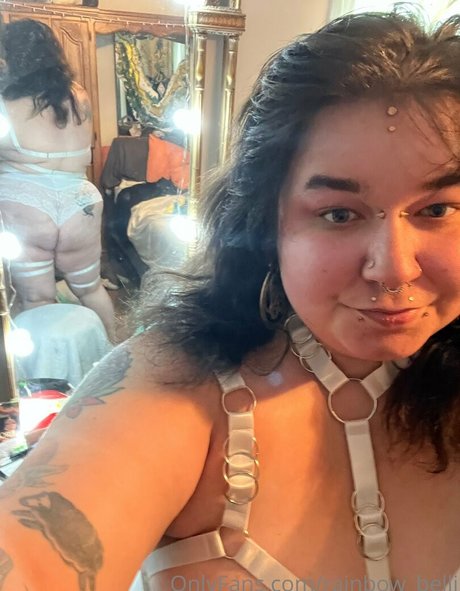 rainbow belli onlyfans nude porn