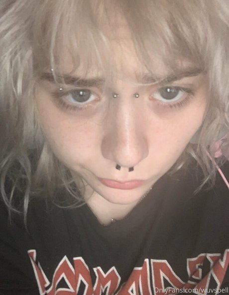 wuvspell only fans nudes