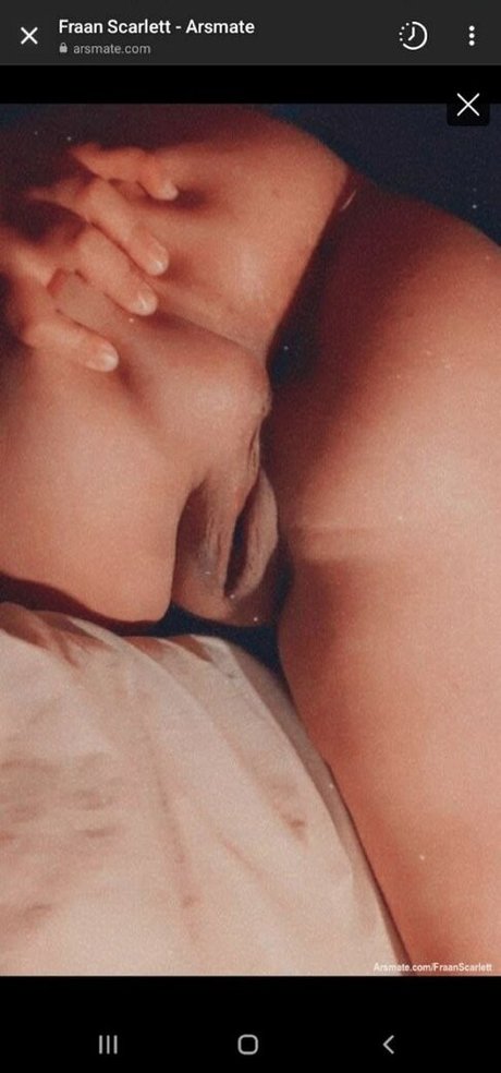 fraanscarlett onlyfans keak